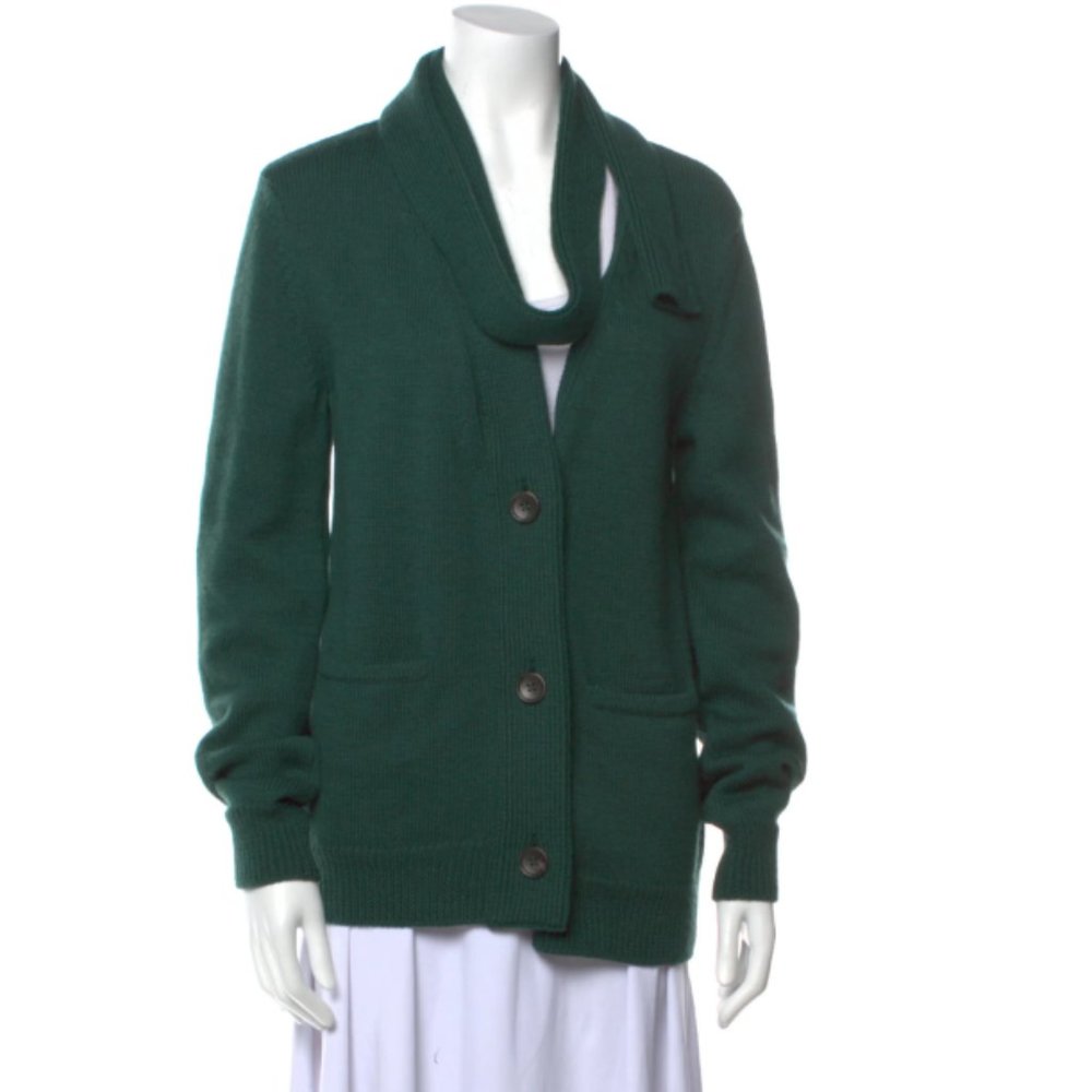 MONSE Cowl Neck Sweater Women's XS